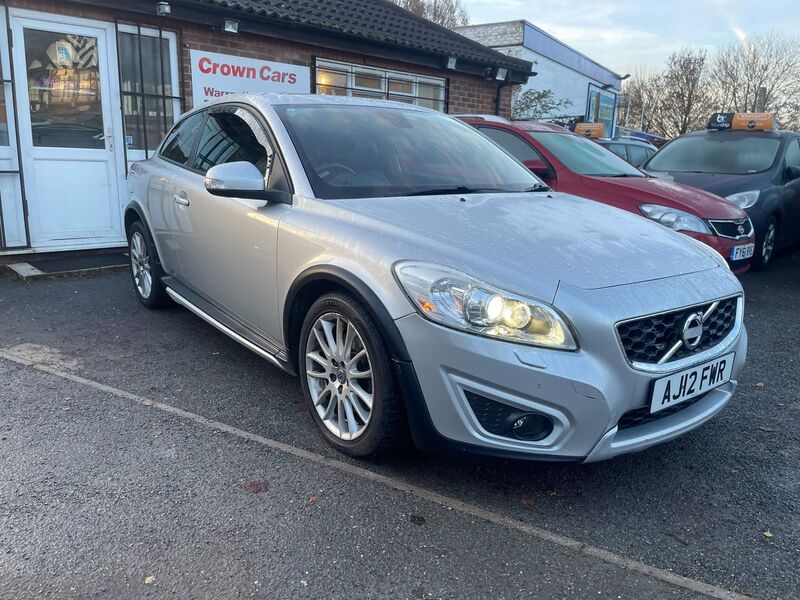 View VOLVO C30 2.0 D3 SE Lux Sports Coupe Geartronic Euro 5 3dr