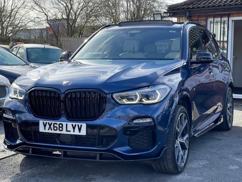 BMW X5