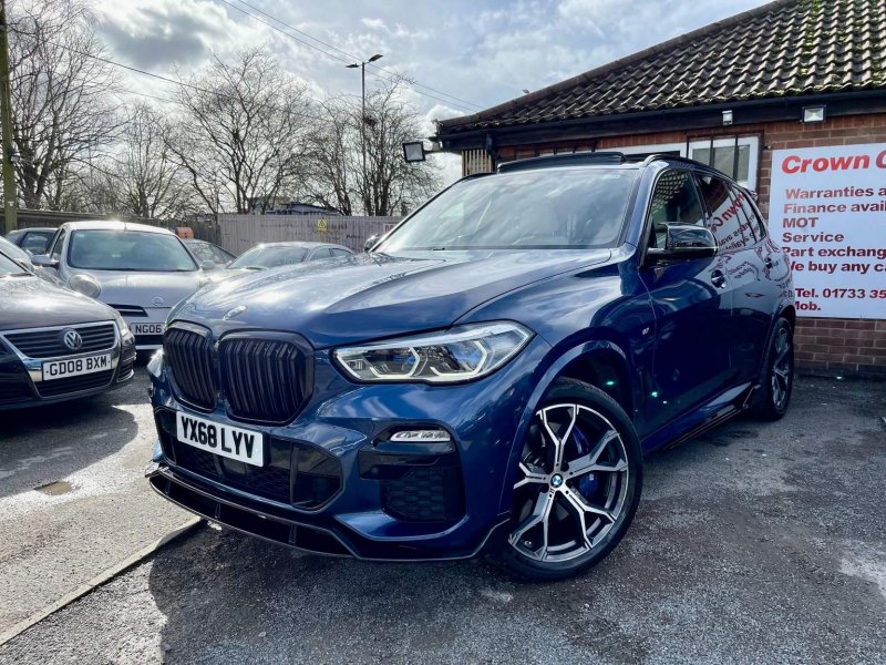 BMW X5