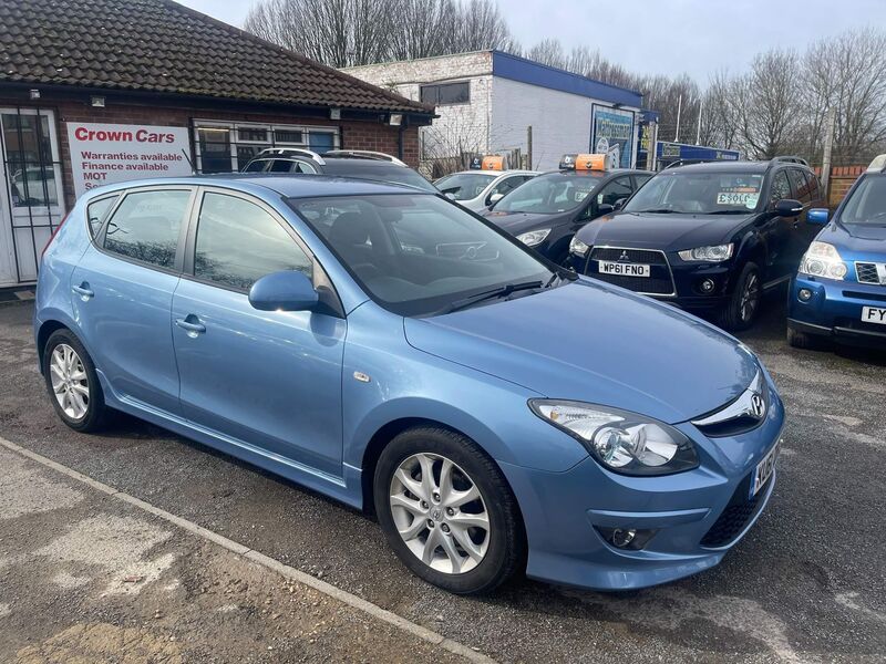 HYUNDAI I30