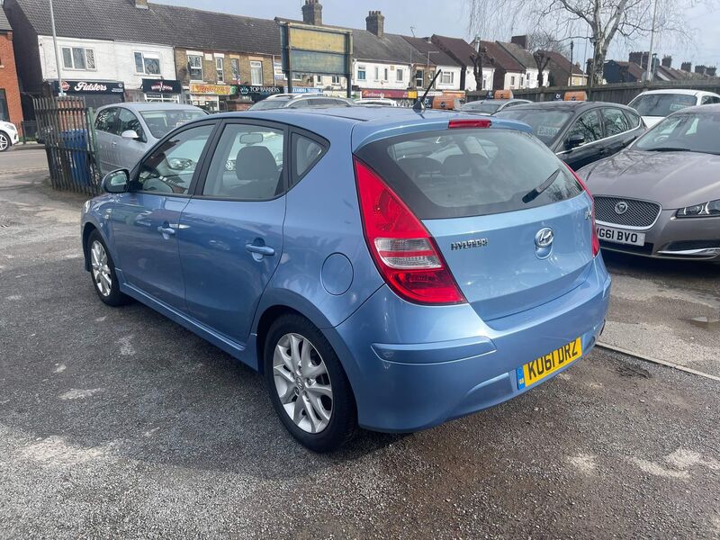 View HYUNDAI I30 1.4 Comfort Euro 5 5dr