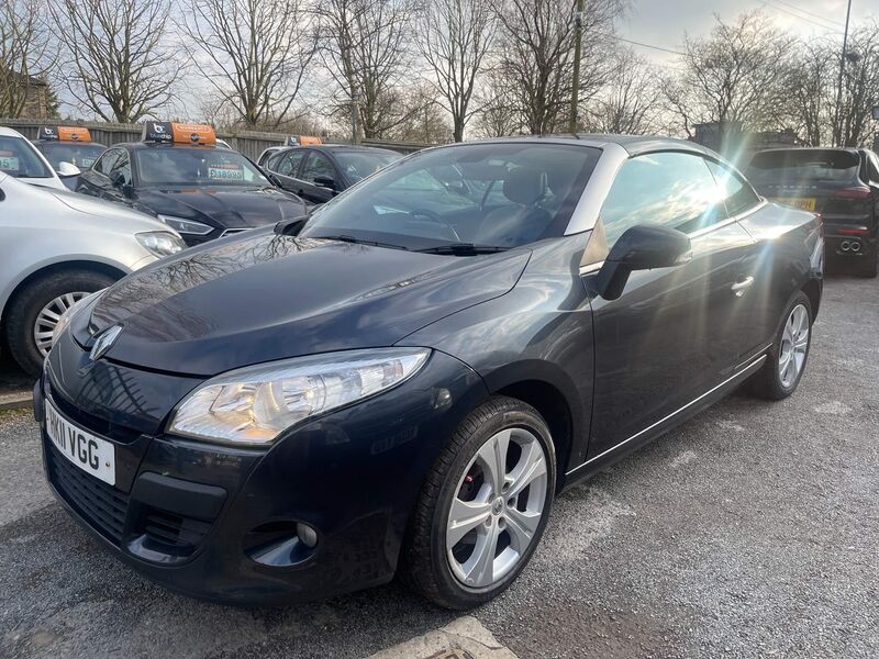 View RENAULT MEGANE 1.4 TCe Dynamique TomTom Euro 5 2dr