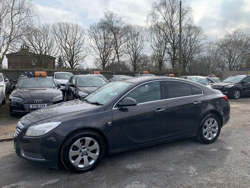 VAUXHALL INSIGNIA