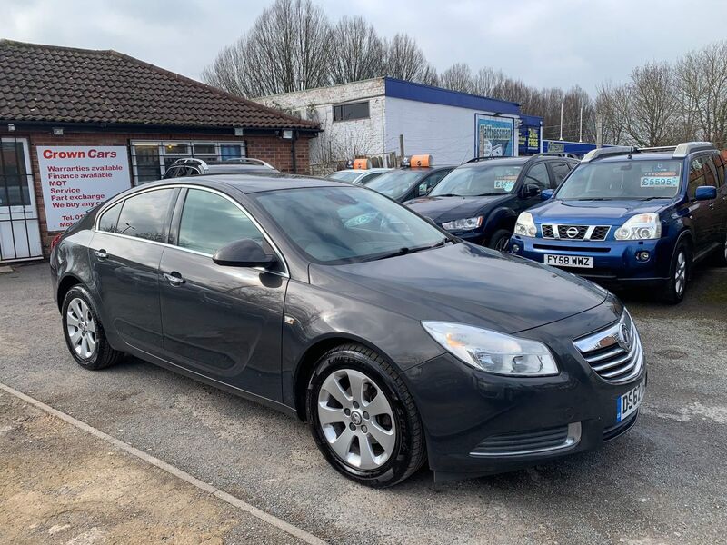VAUXHALL INSIGNIA