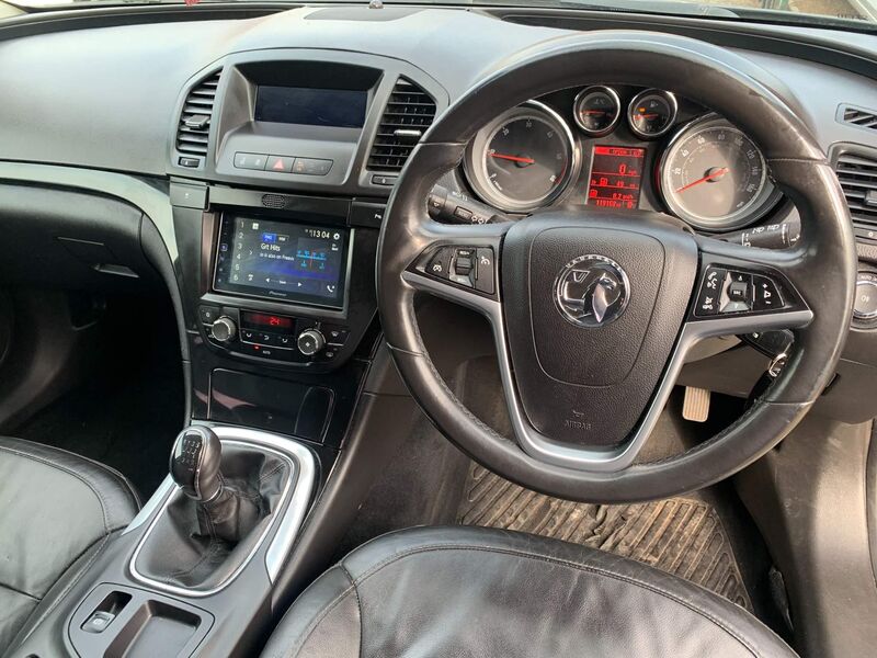 VAUXHALL INSIGNIA