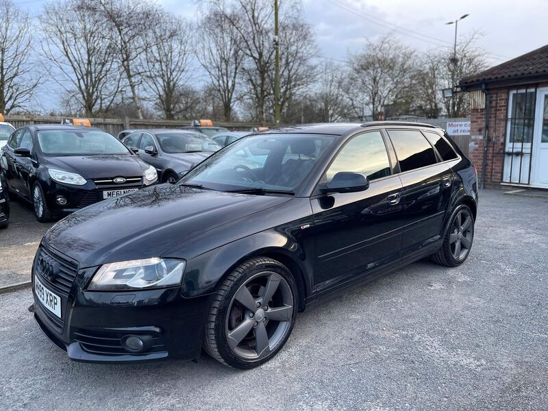 AUDI A3