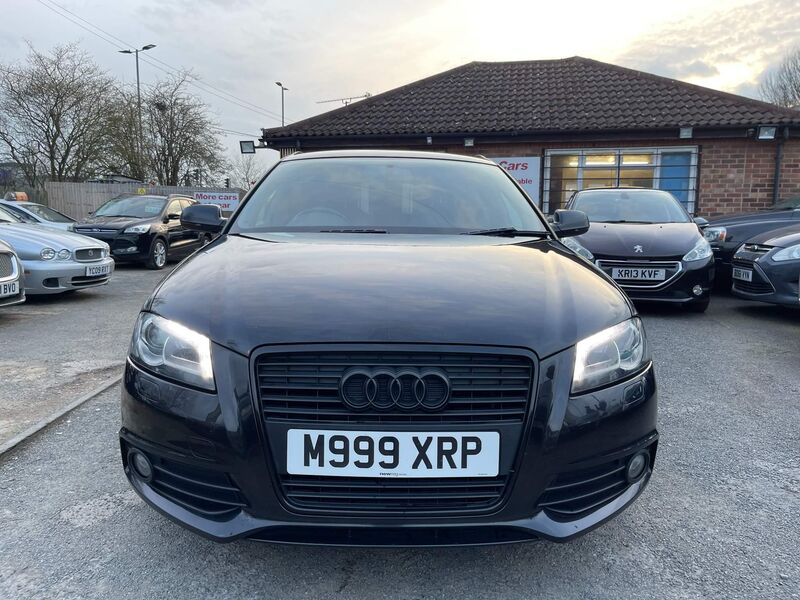 AUDI A3