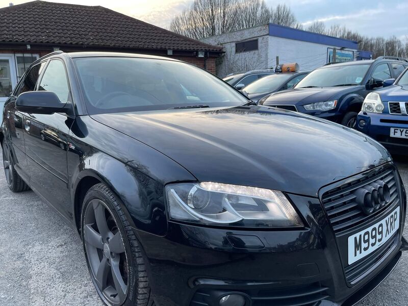 AUDI A3