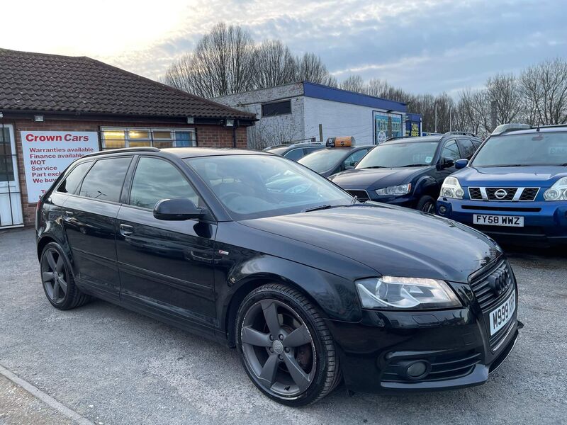 AUDI A3