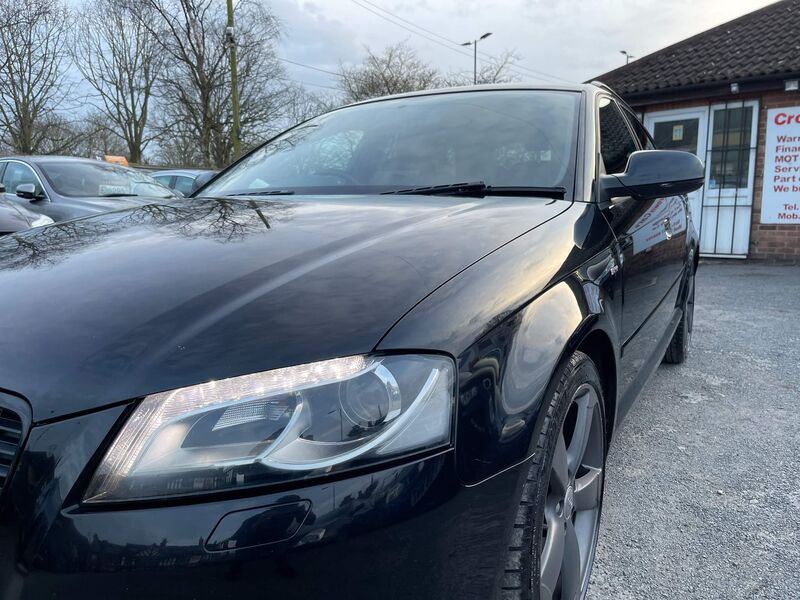 AUDI A3