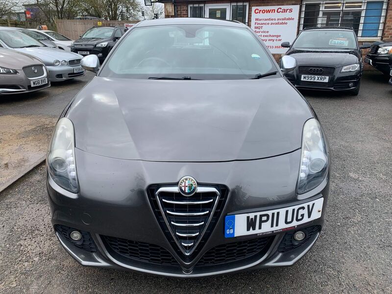 ALFA ROMEO GIULIETTA