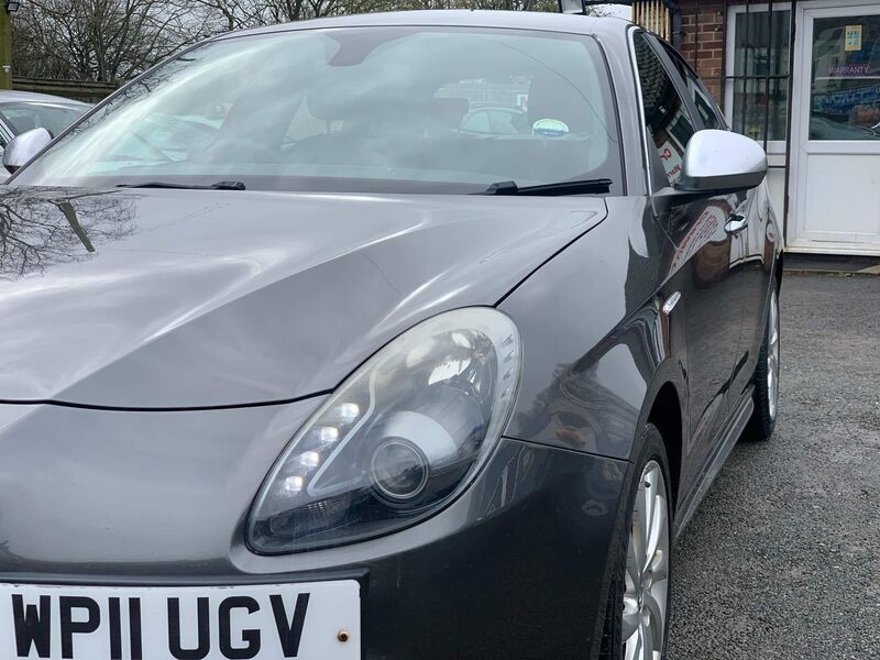 ALFA ROMEO GIULIETTA