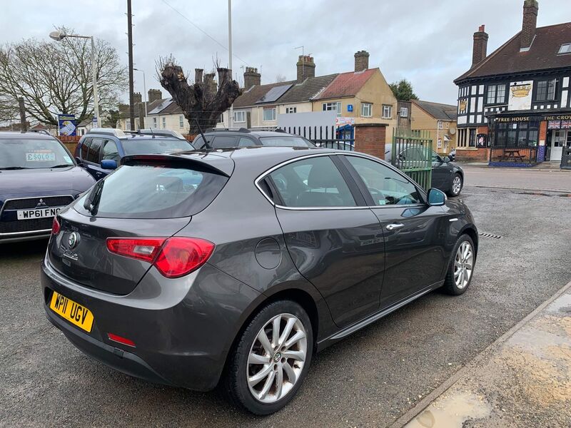 ALFA ROMEO GIULIETTA