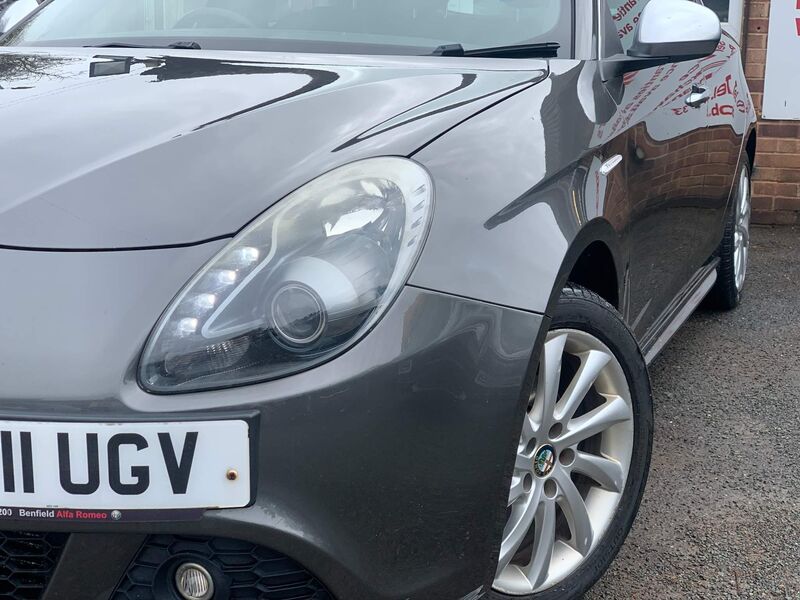 ALFA ROMEO GIULIETTA