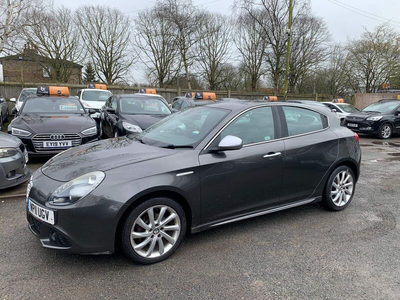 ALFA ROMEO GIULIETTA