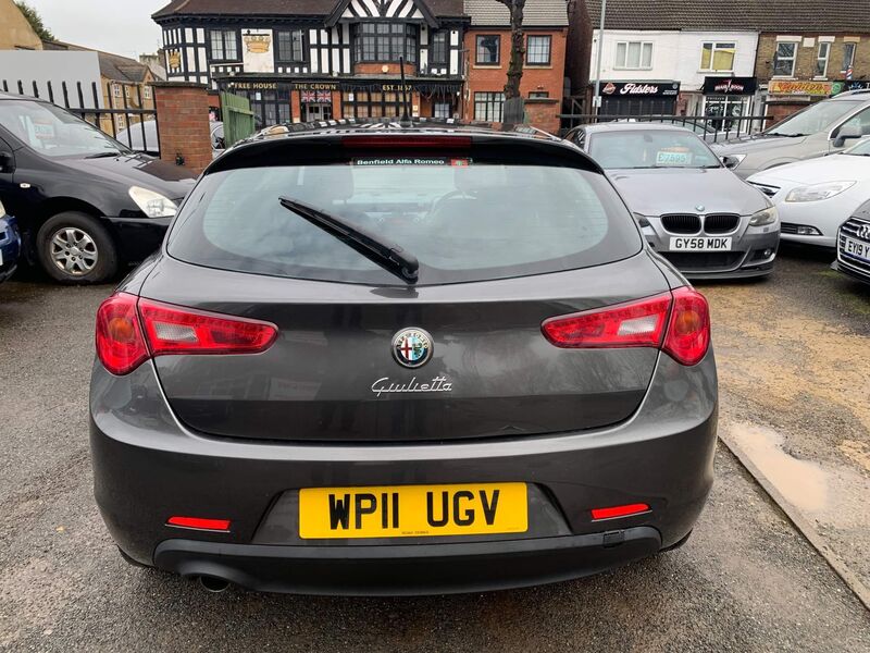 ALFA ROMEO GIULIETTA