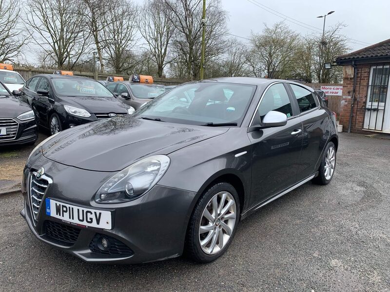 ALFA ROMEO GIULIETTA