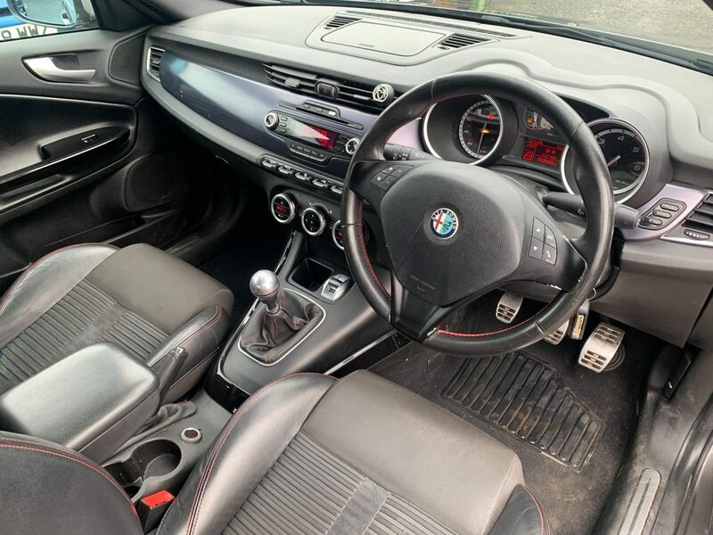 ALFA ROMEO GIULIETTA