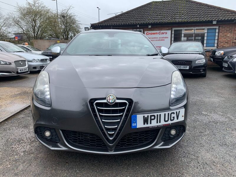 ALFA ROMEO GIULIETTA