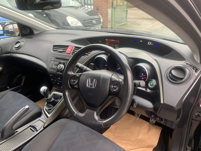 HONDA CIVIC