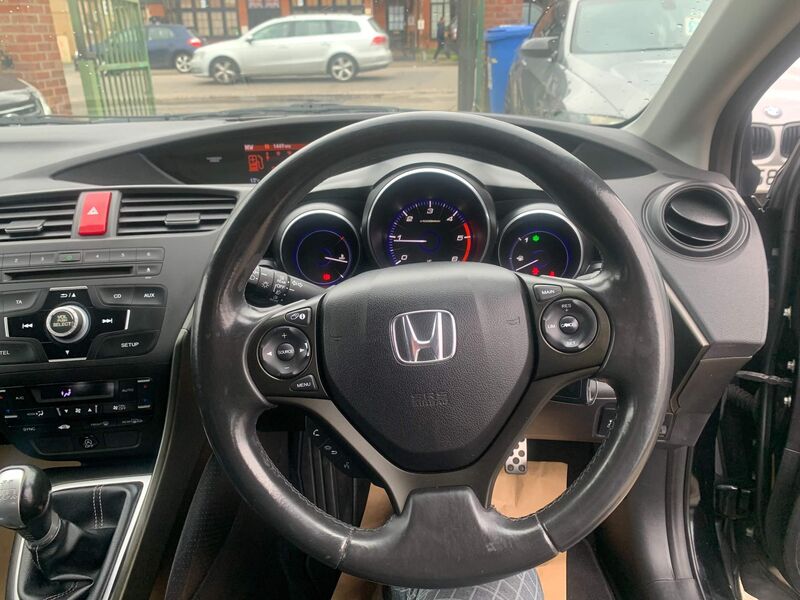 HONDA CIVIC