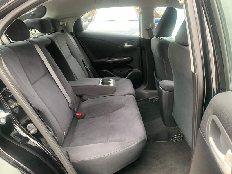 HONDA CIVIC