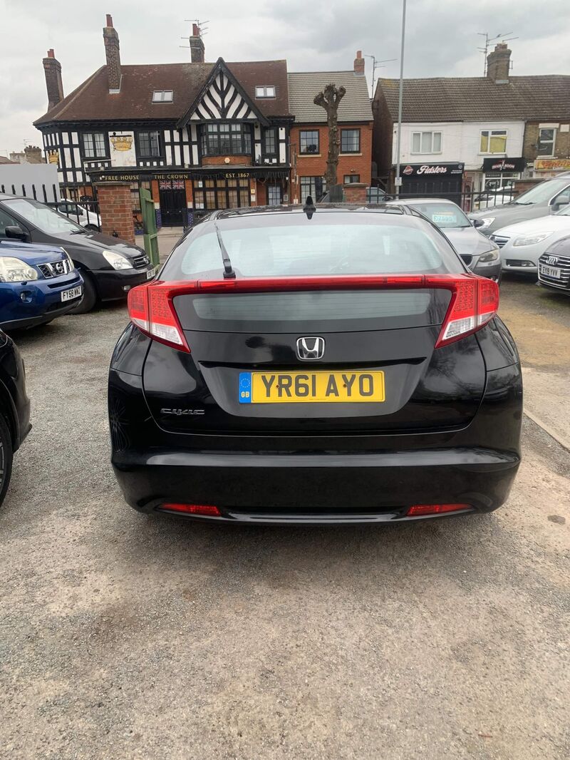 HONDA CIVIC