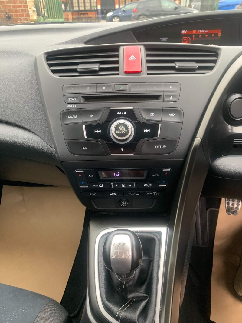 HONDA CIVIC
