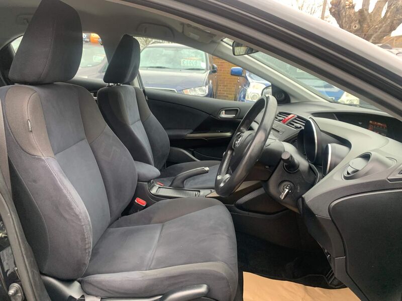 HONDA CIVIC