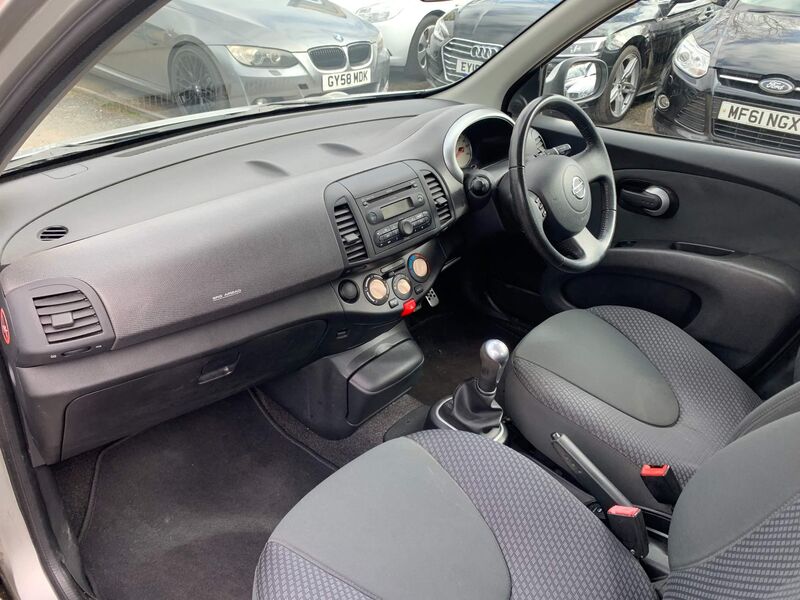 NISSAN MICRA