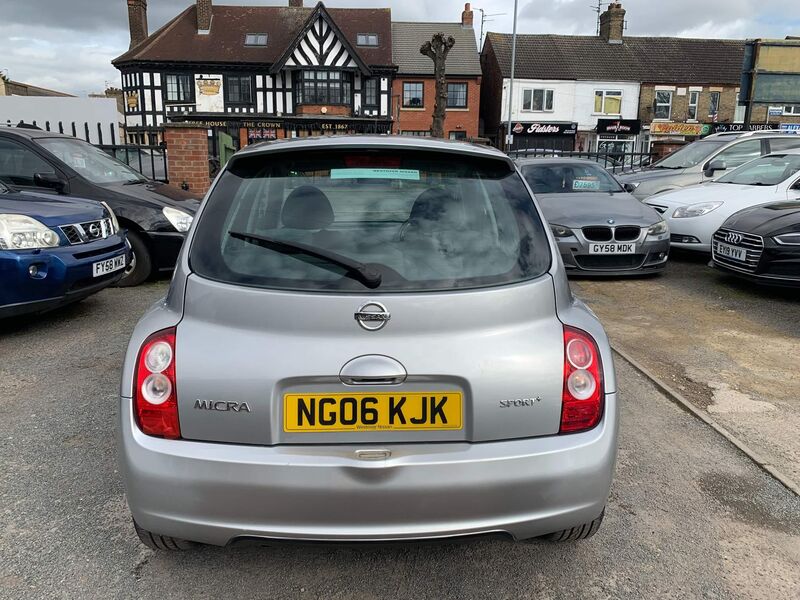 NISSAN MICRA