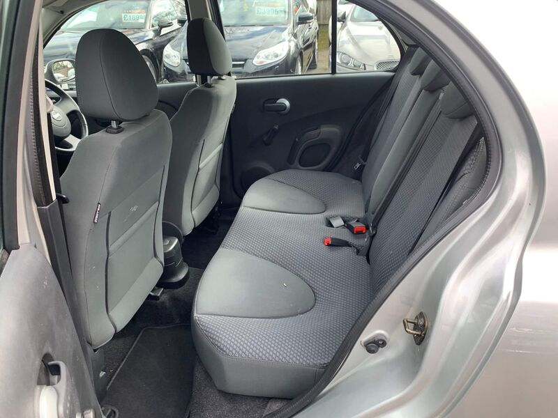 NISSAN MICRA