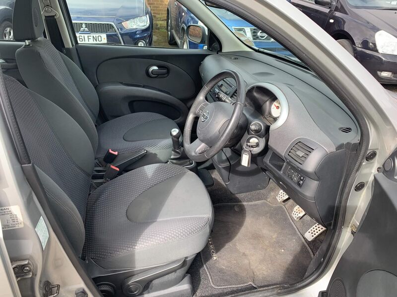 NISSAN MICRA