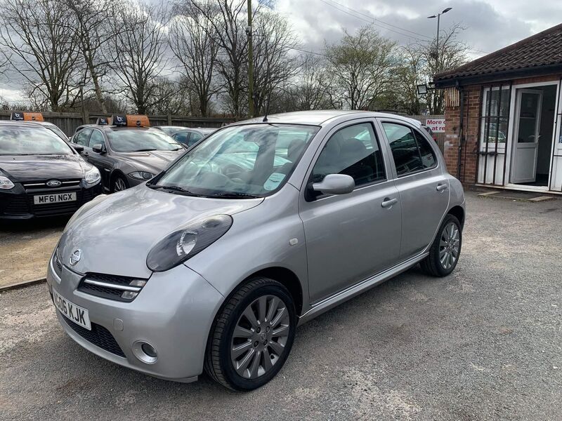 NISSAN MICRA