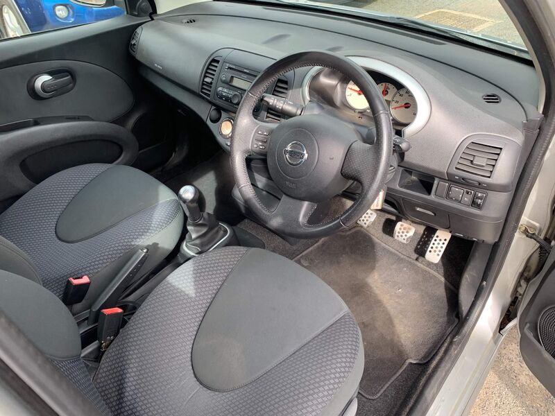 NISSAN MICRA