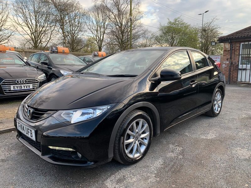 HONDA CIVIC