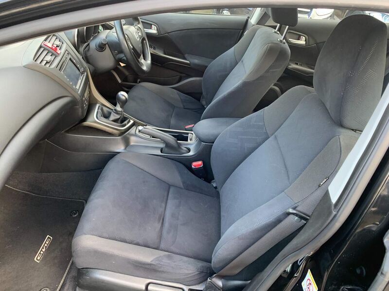 HONDA CIVIC