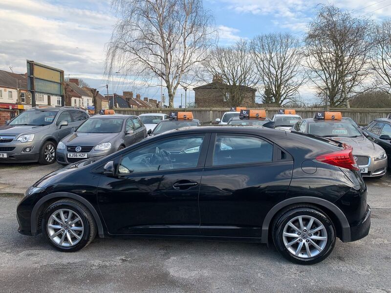 HONDA CIVIC