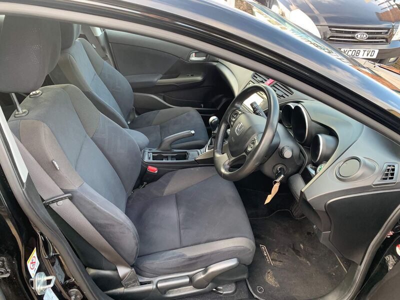 HONDA CIVIC