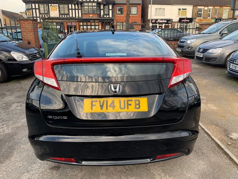 HONDA CIVIC