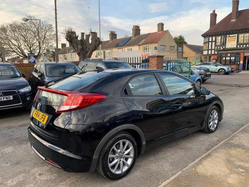 HONDA CIVIC