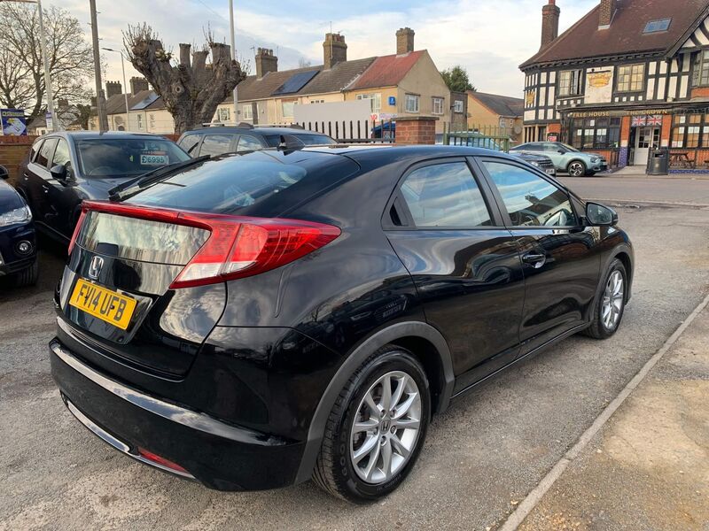 HONDA CIVIC
