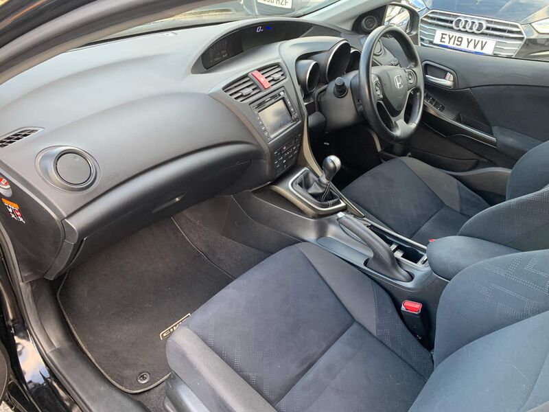 HONDA CIVIC