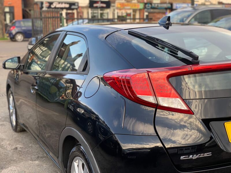 HONDA CIVIC