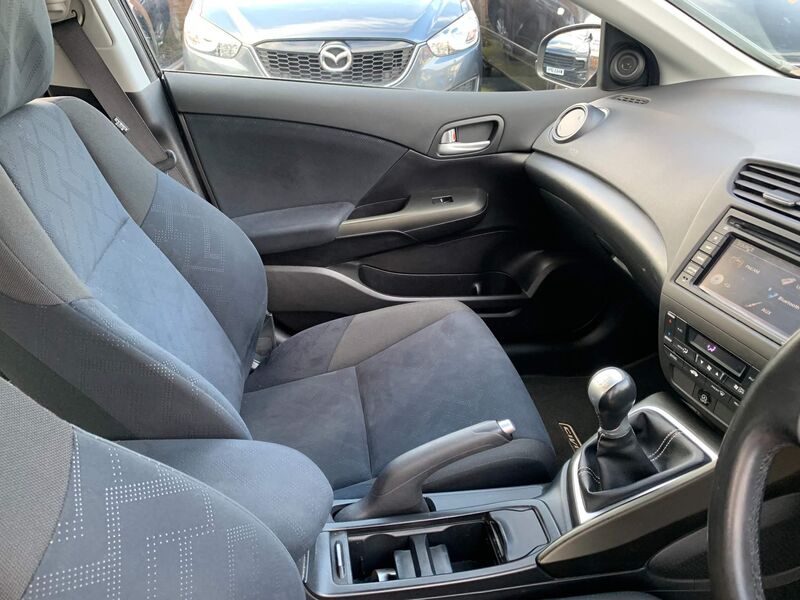HONDA CIVIC