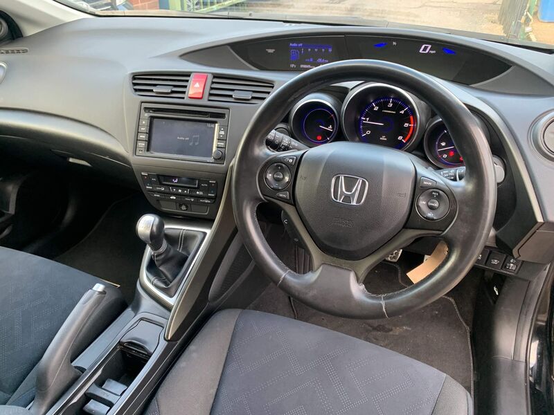HONDA CIVIC