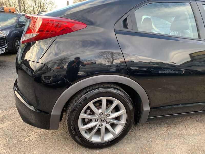 HONDA CIVIC