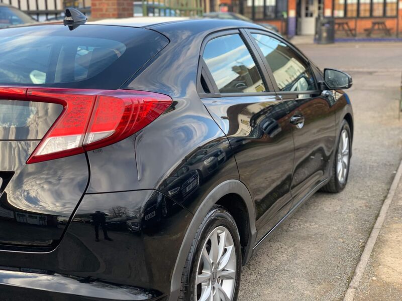 HONDA CIVIC