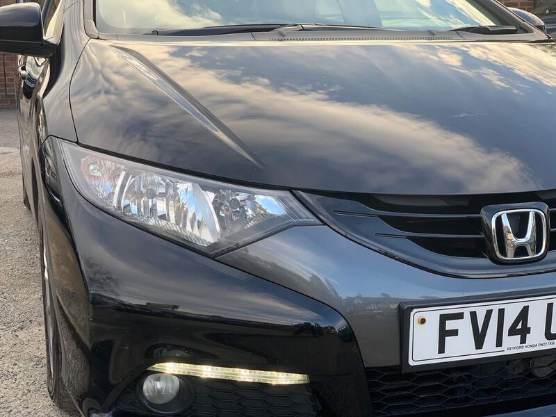 HONDA CIVIC