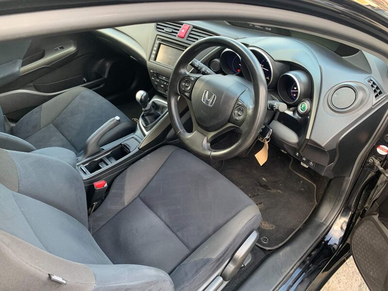 HONDA CIVIC